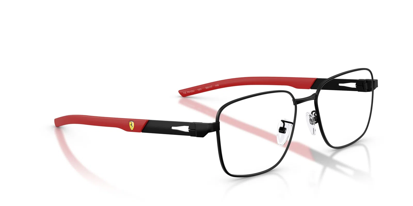 Scuderia Ferrari 7012D Eyeglasses - view 26